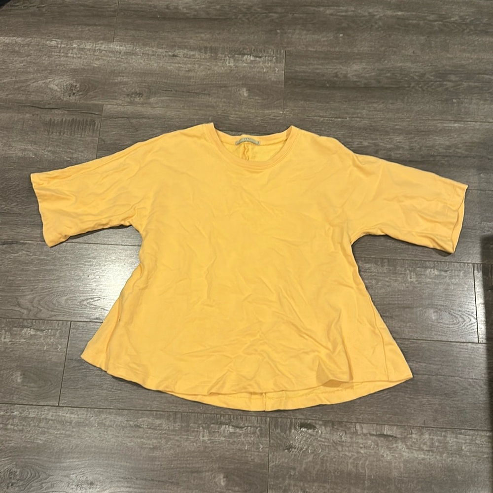 Zara sweatshirt size S